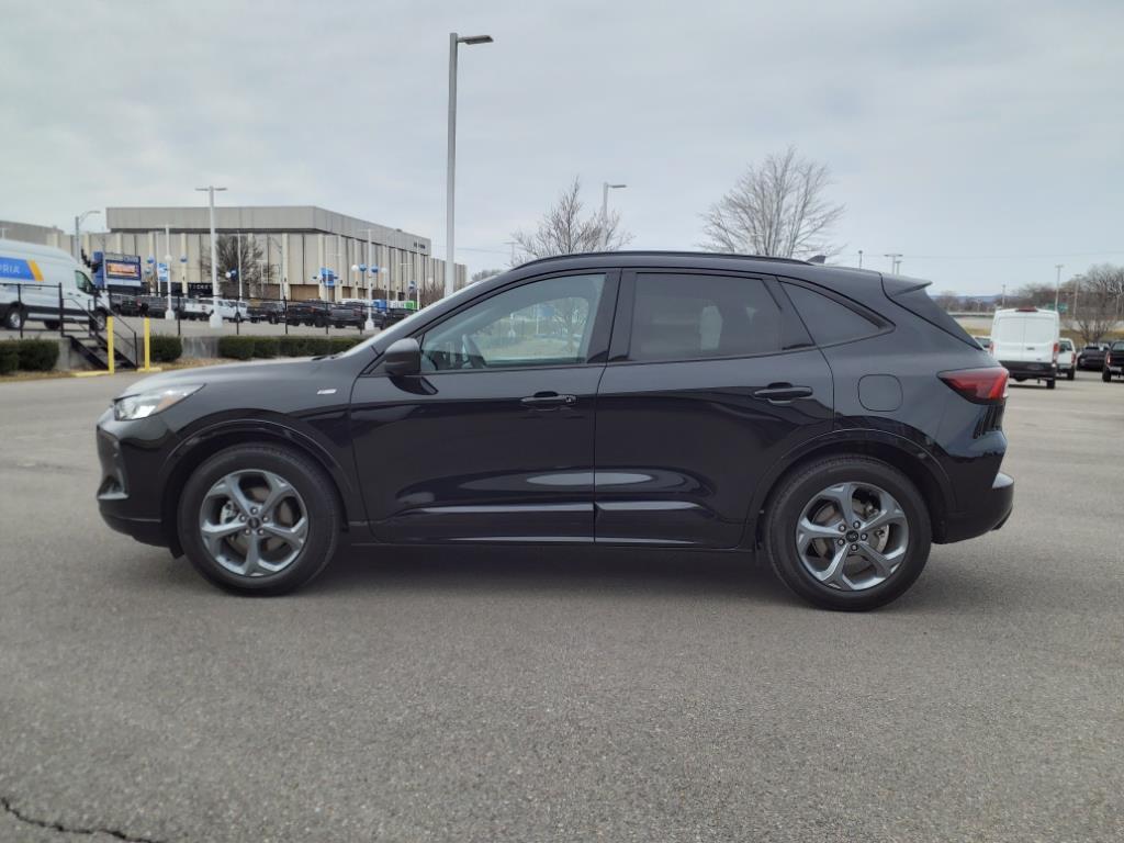 Used 2024 Ford Escape ST-Line with VIN 1FMCU0MN8RUA13507 for sale in Roanoke, VA