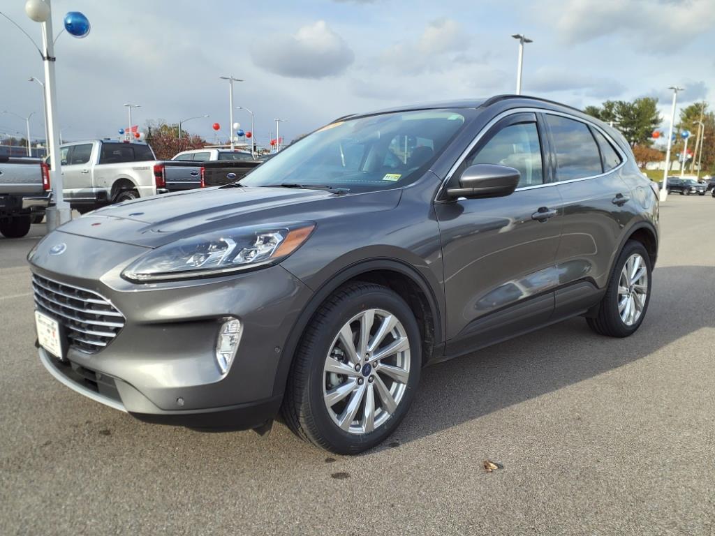2021 Ford Escape Titanium