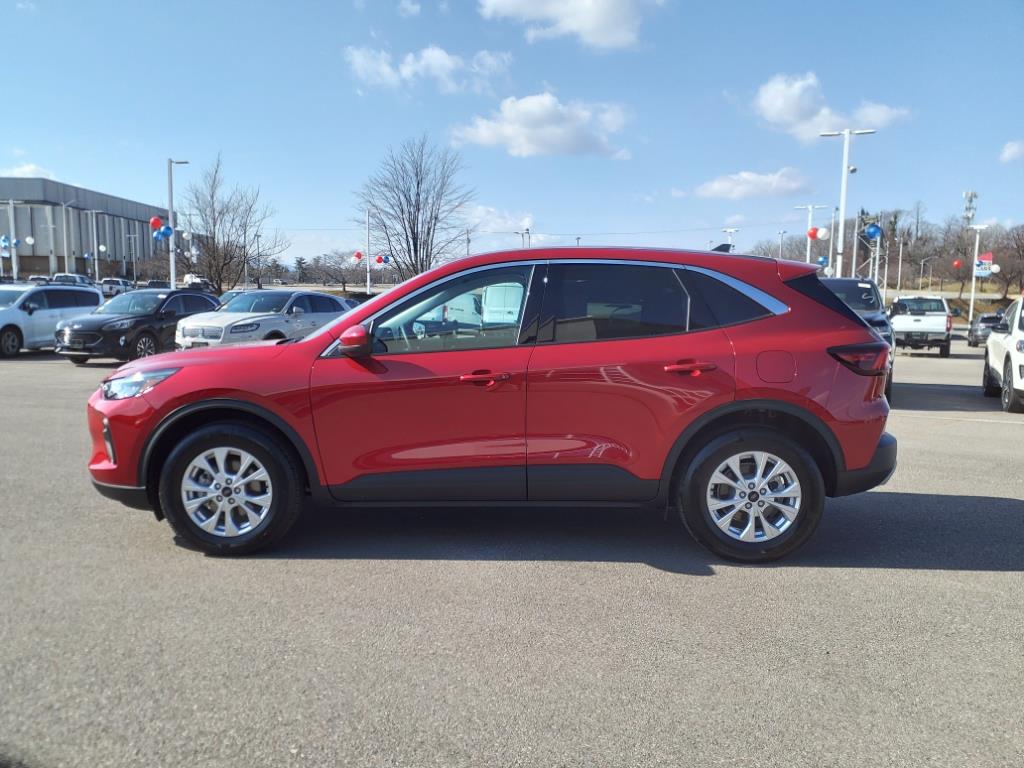 Used 2023 Ford Escape Active with VIN 1FMCU9GN8PUA23595 for sale in Roanoke, VA