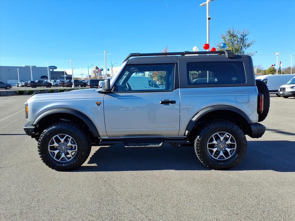 2024 Ford Bronco Badlands