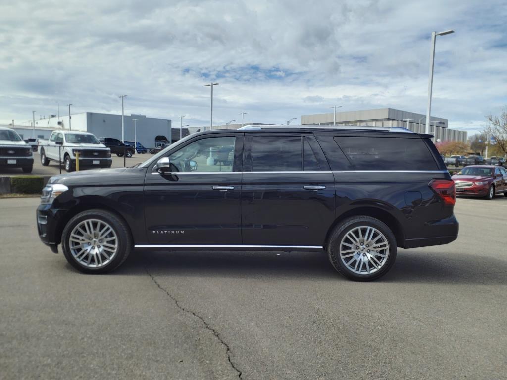 Used 2023 Ford Expedition Platinum with VIN 1FMJK1M80PEA13411 for sale in Roanoke, VA