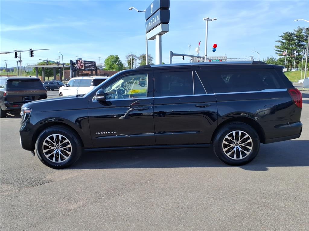 2025 Ford Expedition Platinum MAX