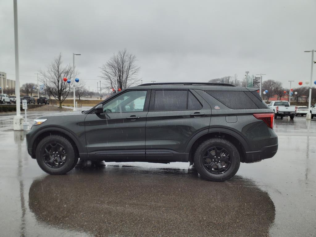 Used 2024 Ford Explorer TIMBERLINE with VIN 1FMSK8JH2RGA89639 for sale in Roanoke, VA