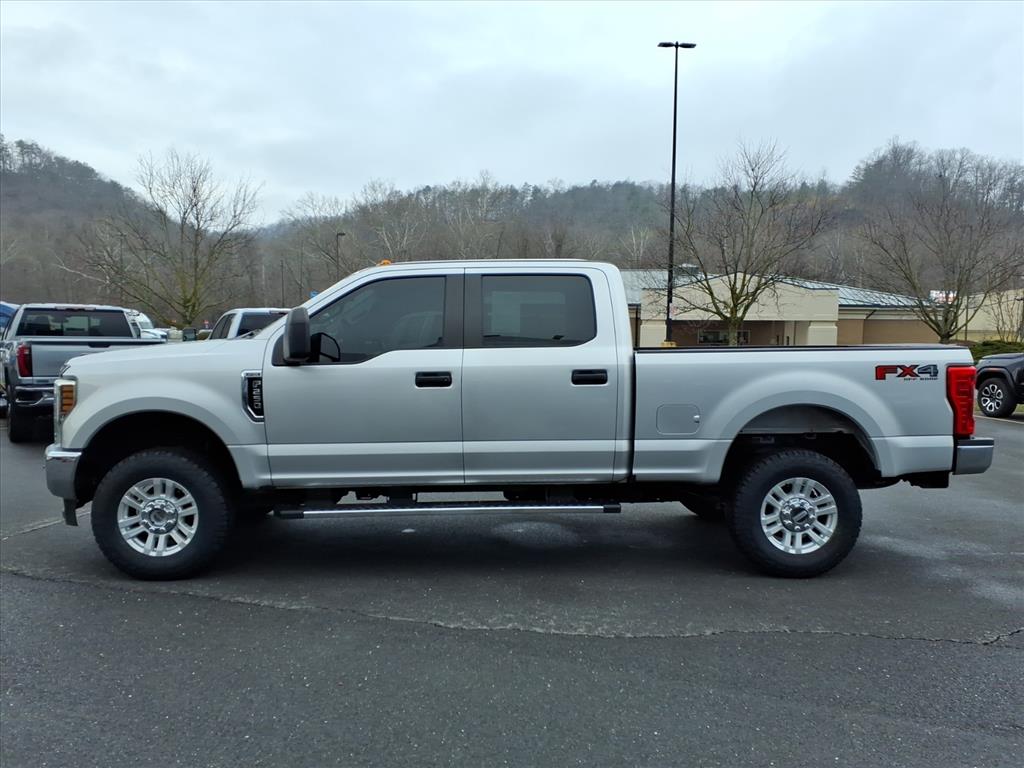 2019 Ford F-250 Super Duty XL