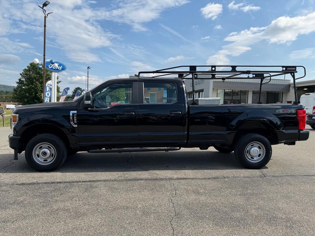 2022 Ford F-250 Super Duty XL