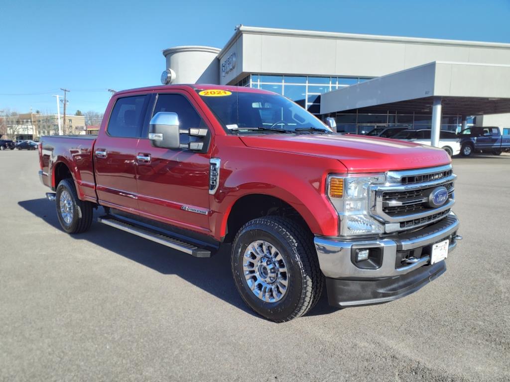 2021 Ford F-250 Super Duty Lariat