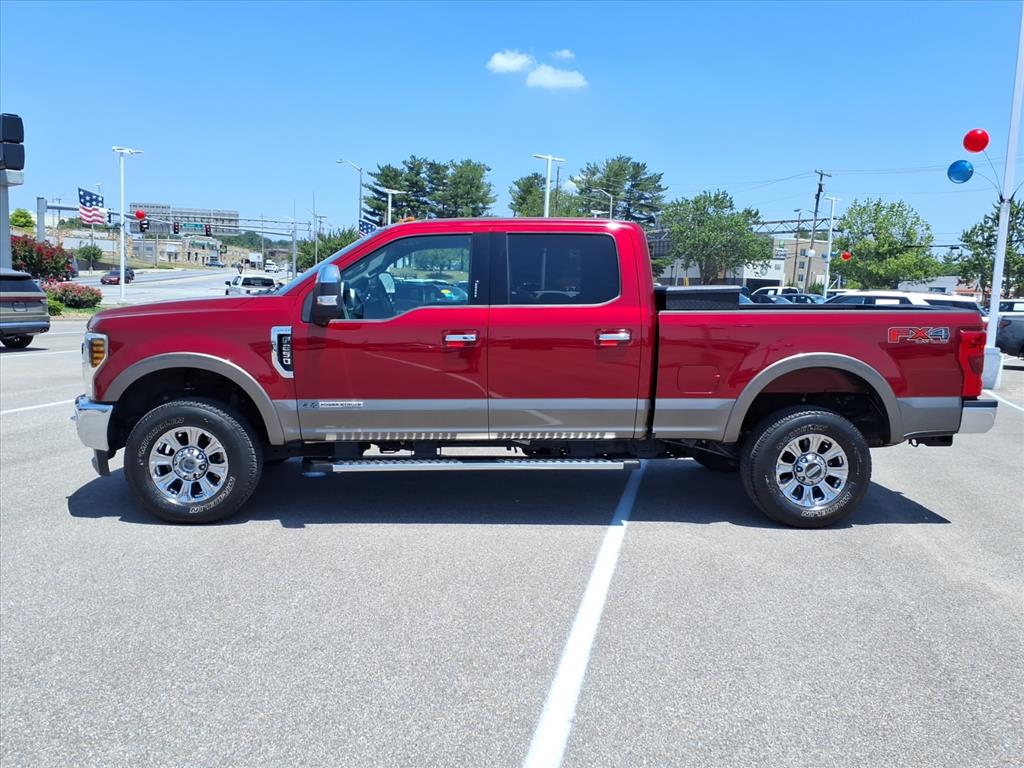 2019 Ford F-250 Super Duty LARIAT