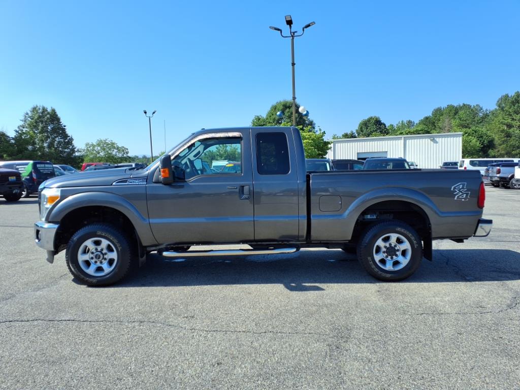 2016 Ford F-250 Super Duty XLT