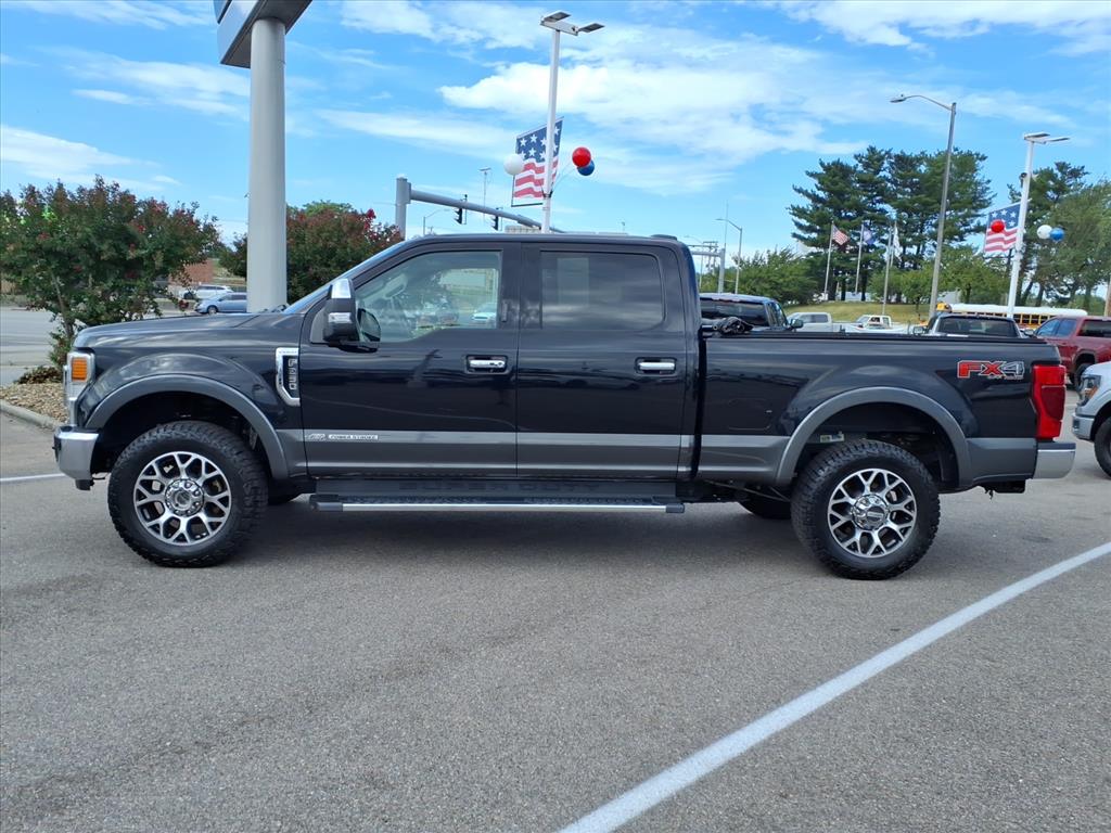 2020 Ford F-250 Super Duty LARIAT