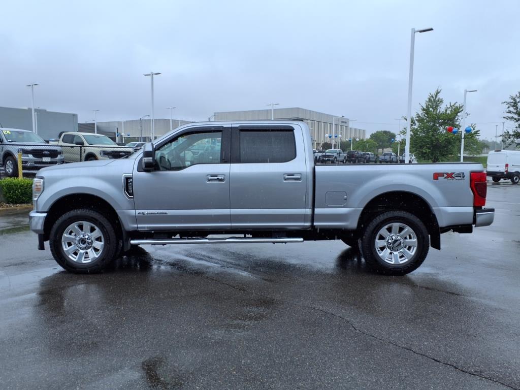 2022 Ford F-250 Super Duty Lariat