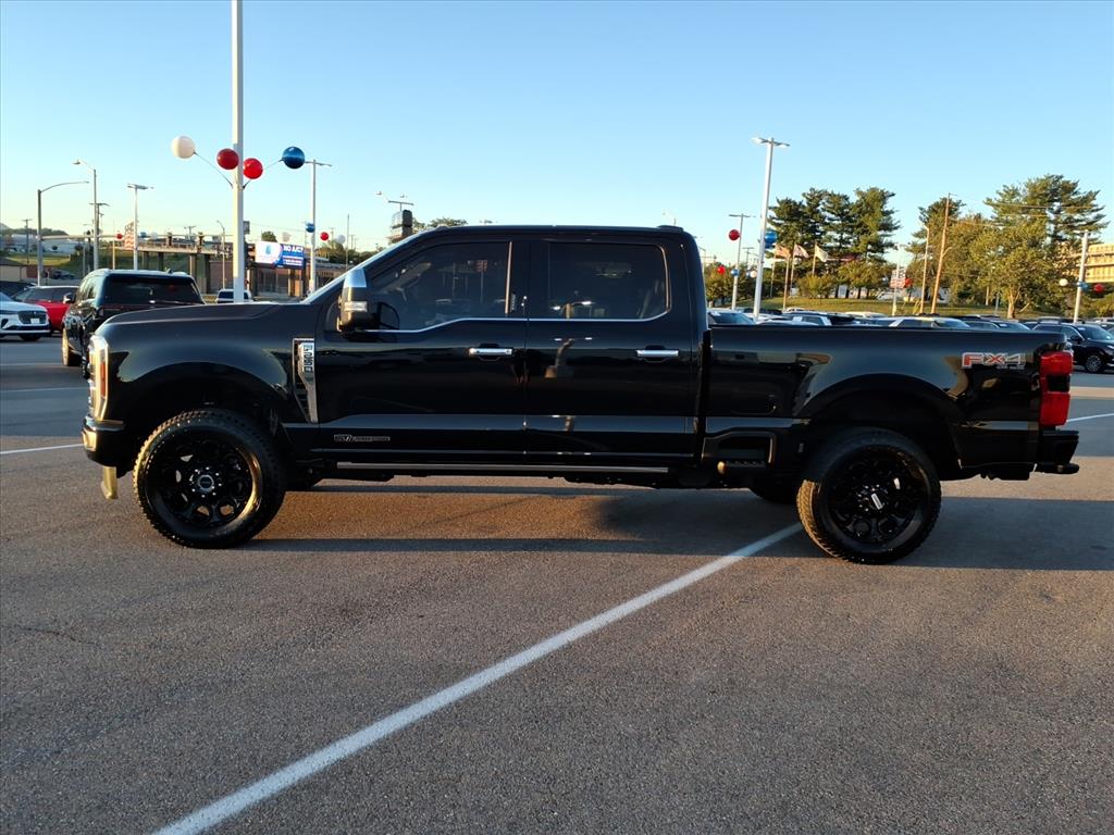 2024 Ford F-250 Super Duty Platinum