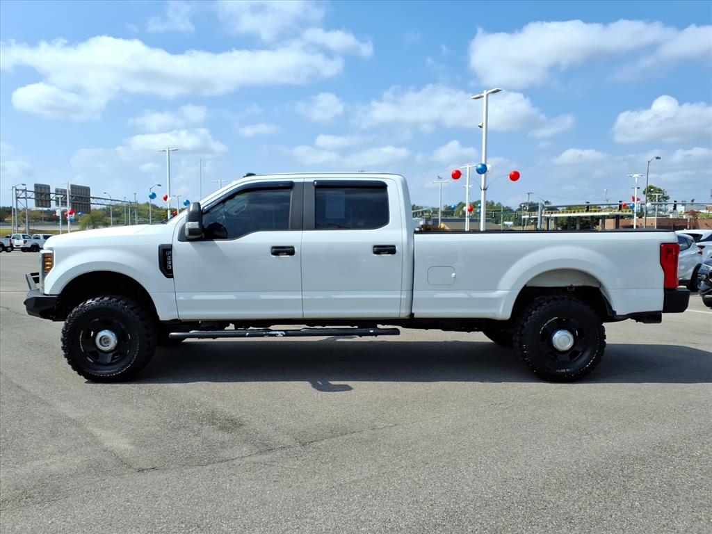 2018 Ford F-350 XL