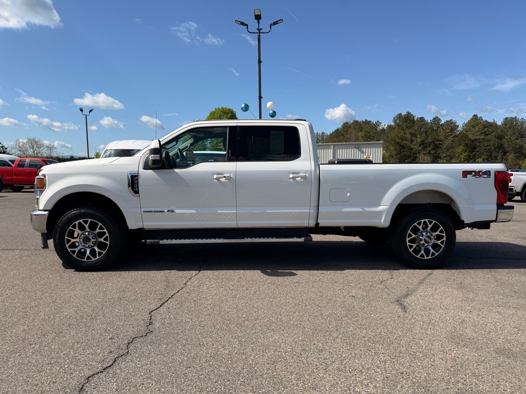 2020 Ford F-350 Super Duty Lariat