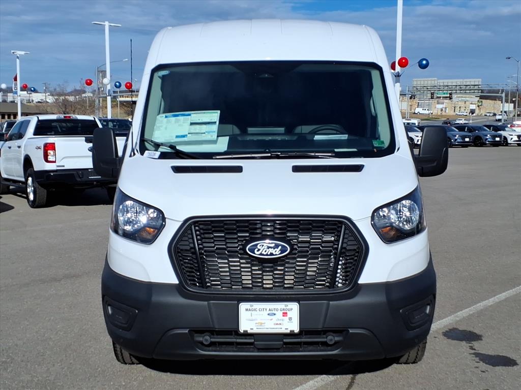 2026 Ford Transit-250 Cargo Van 