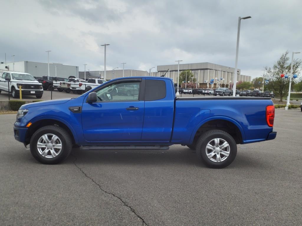 2019 Ford Ranger XLT