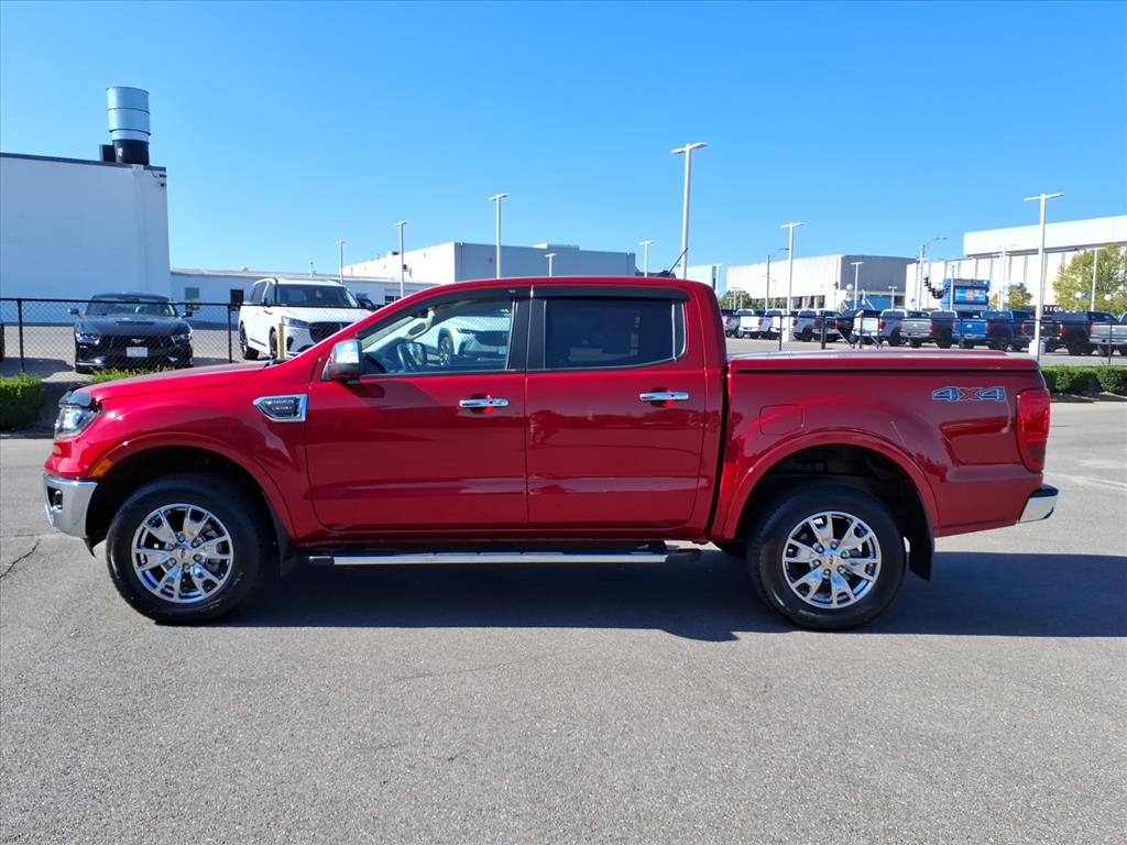2020 Ford Ranger Lariat