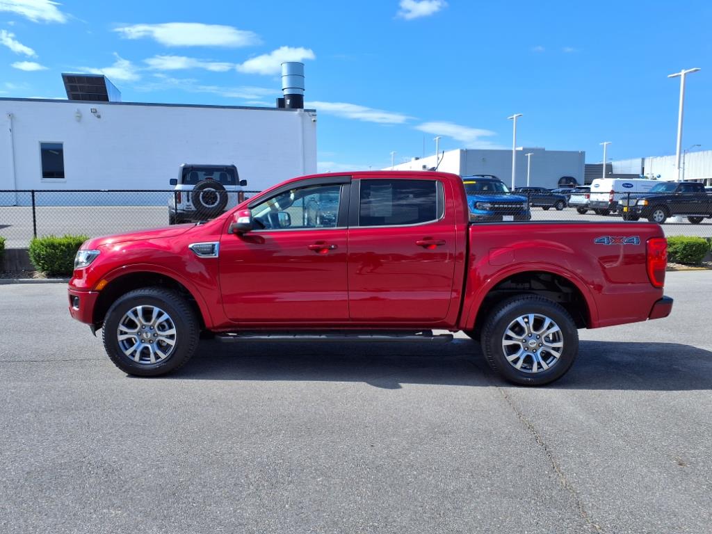 2020 Ford Ranger Lariat