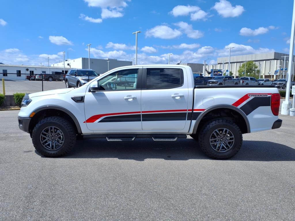 2021 Ford Ranger Lariat