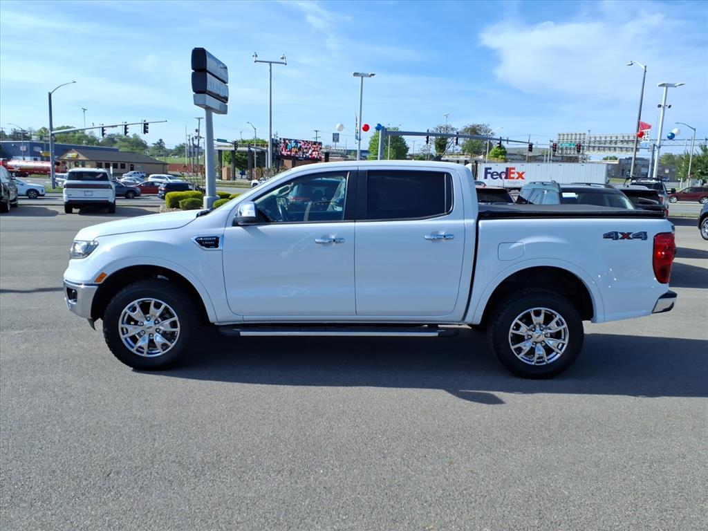 2020 Ford Ranger LARIAT