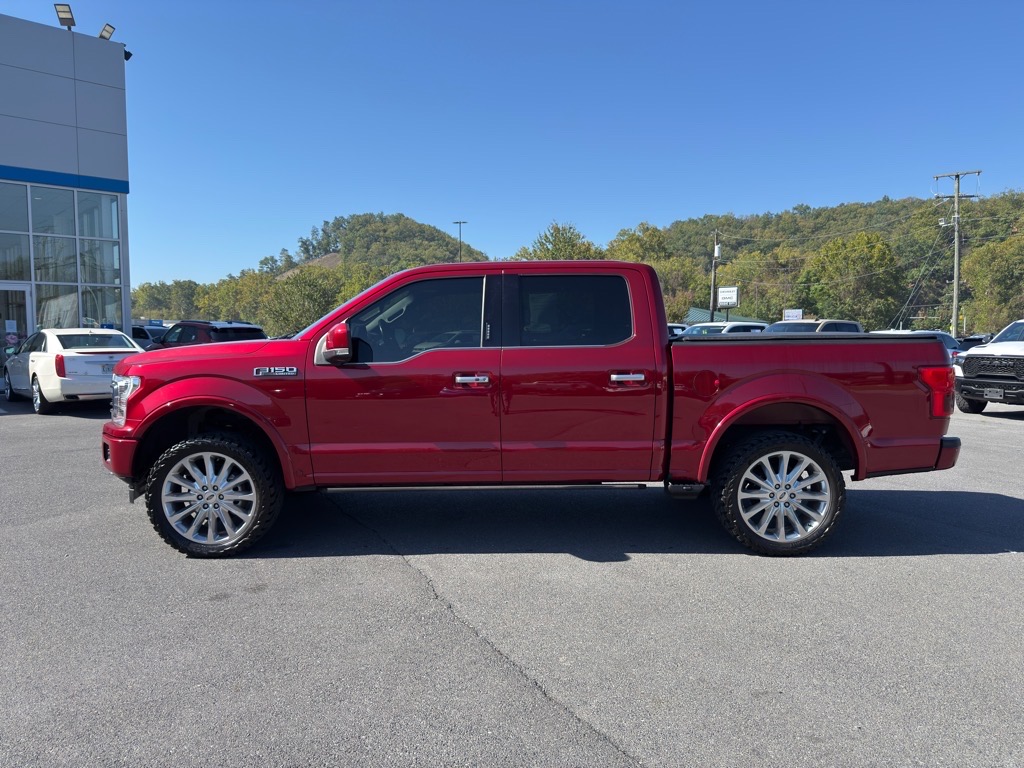 2018 Ford F-150 Limited