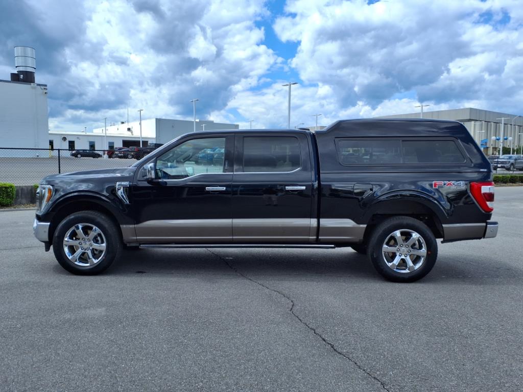 2021 Ford F-150 King Ranch