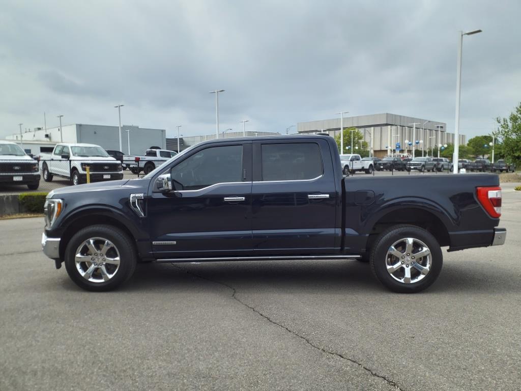 2021 Ford F-150 King Ranch