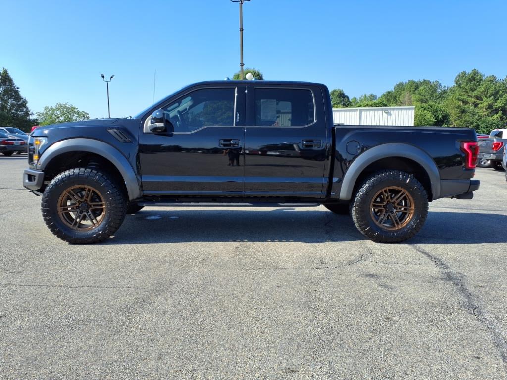 2019 Ford F-150 Raptor