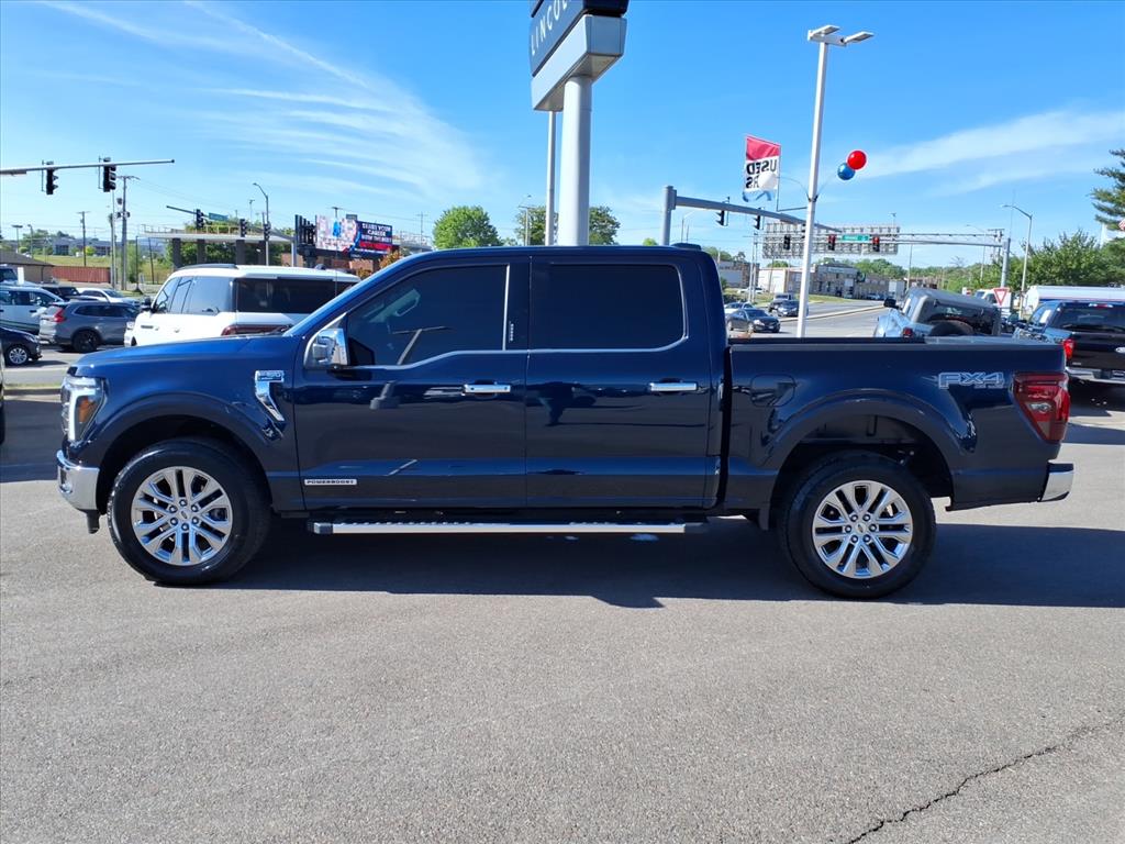 2024 Ford F-150 LARIAT