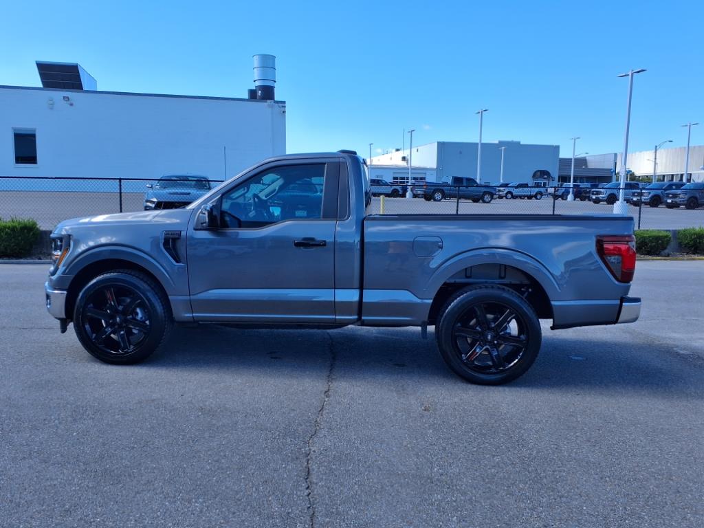 2025 Ford F-150 XL