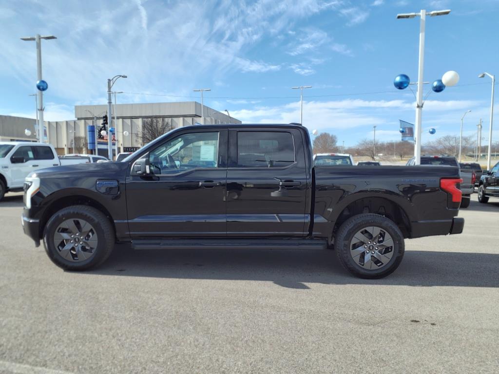 2024 Ford F-150 Lightning XLT