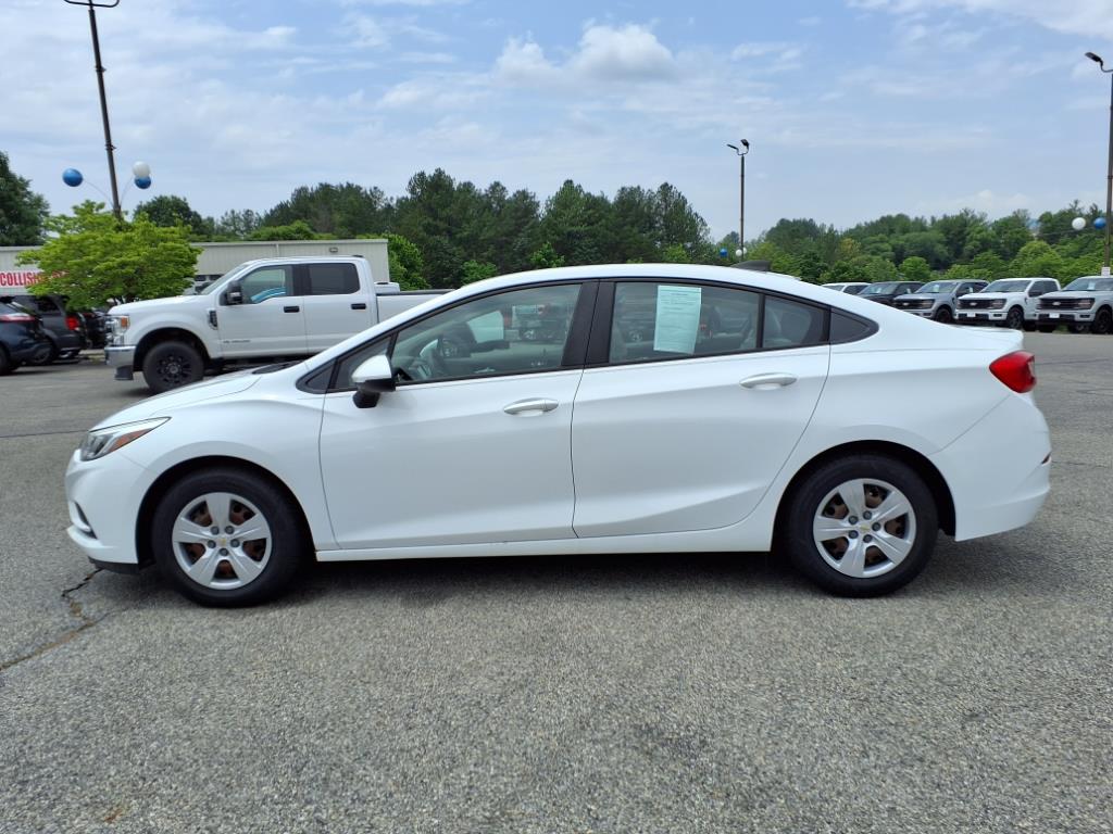 2016 Chevrolet Cruze LS Auto