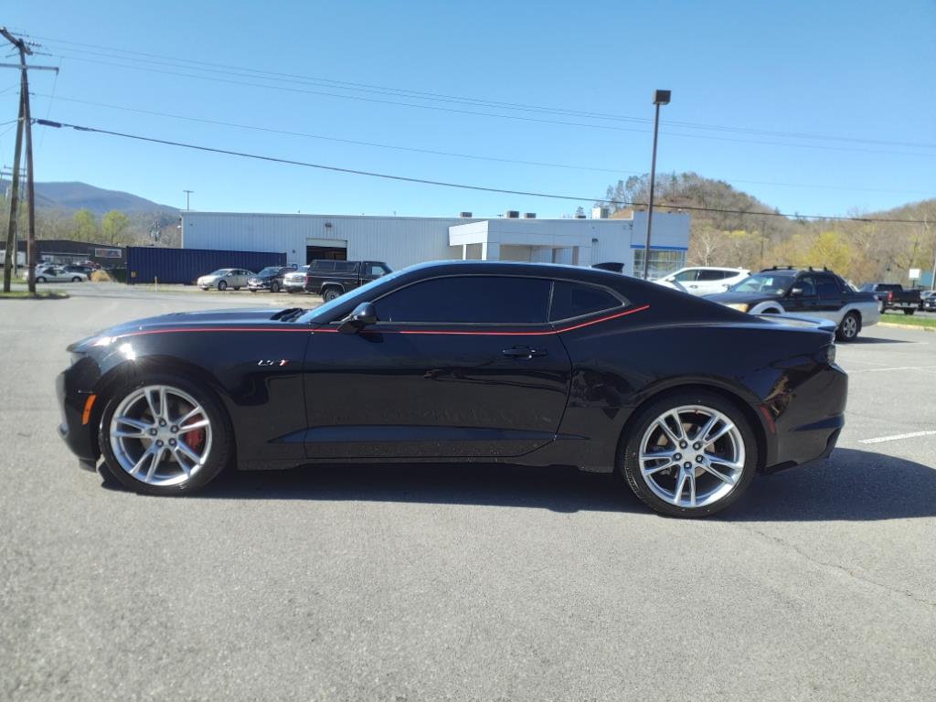 2021 Chevrolet Camaro LT1