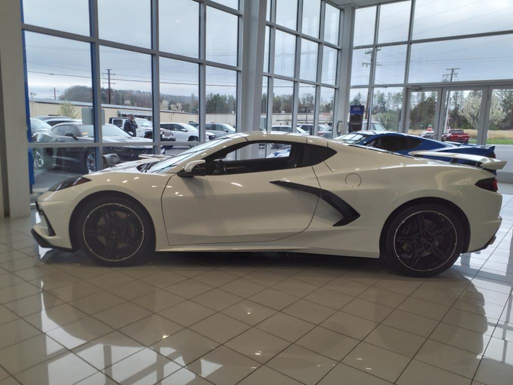 2025 Chevrolet Corvette Stingray