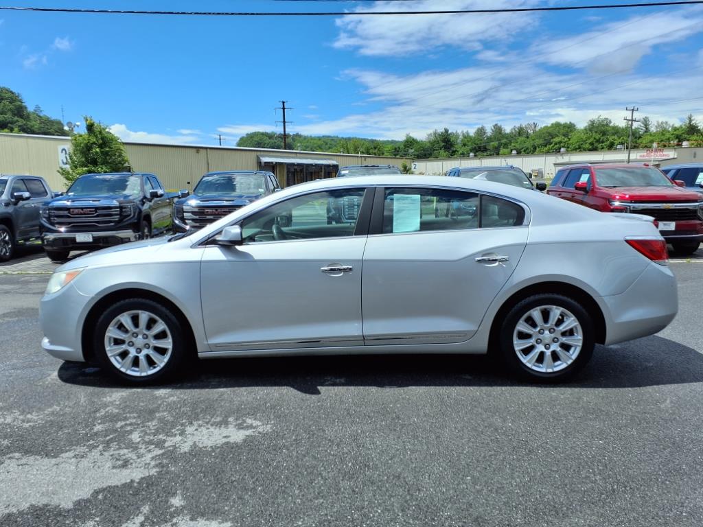 2013 Buick LaCrosse Base