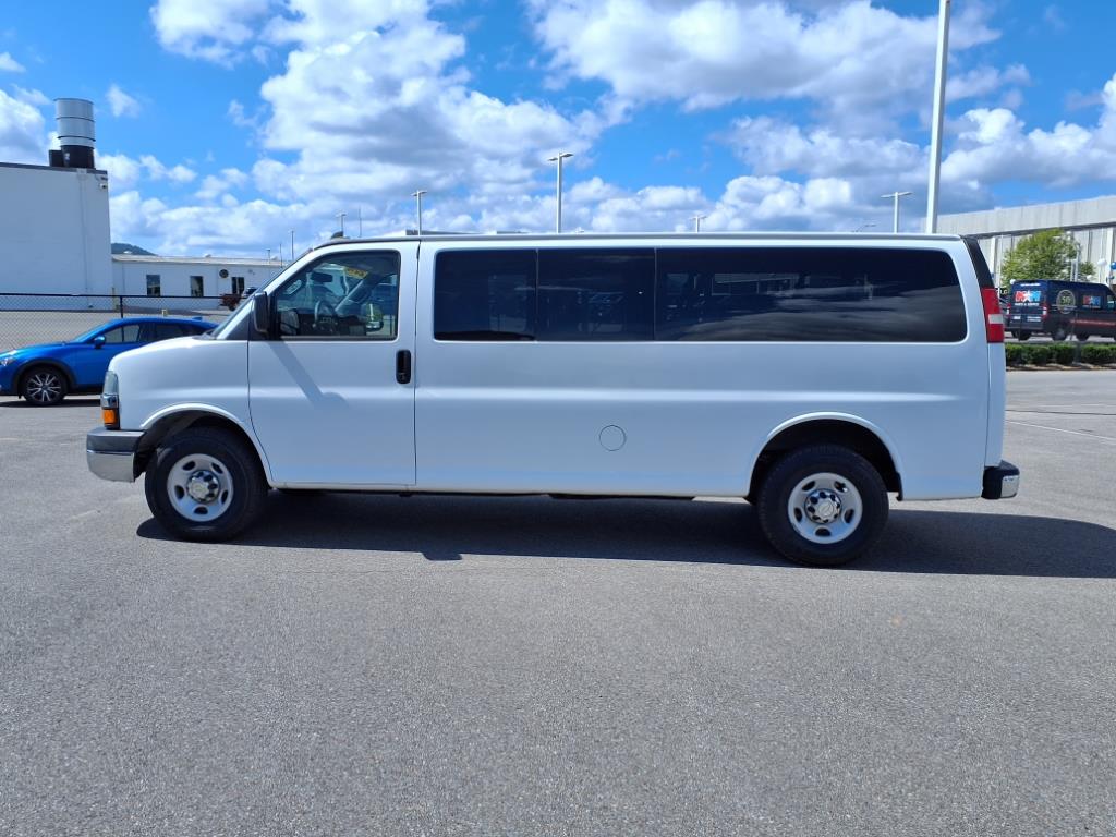 2016 Chevrolet Express LT 3500