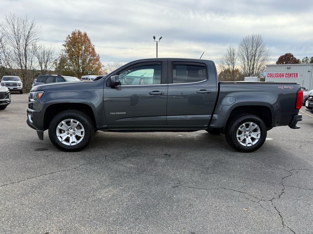2017 Chevrolet Colorado LT