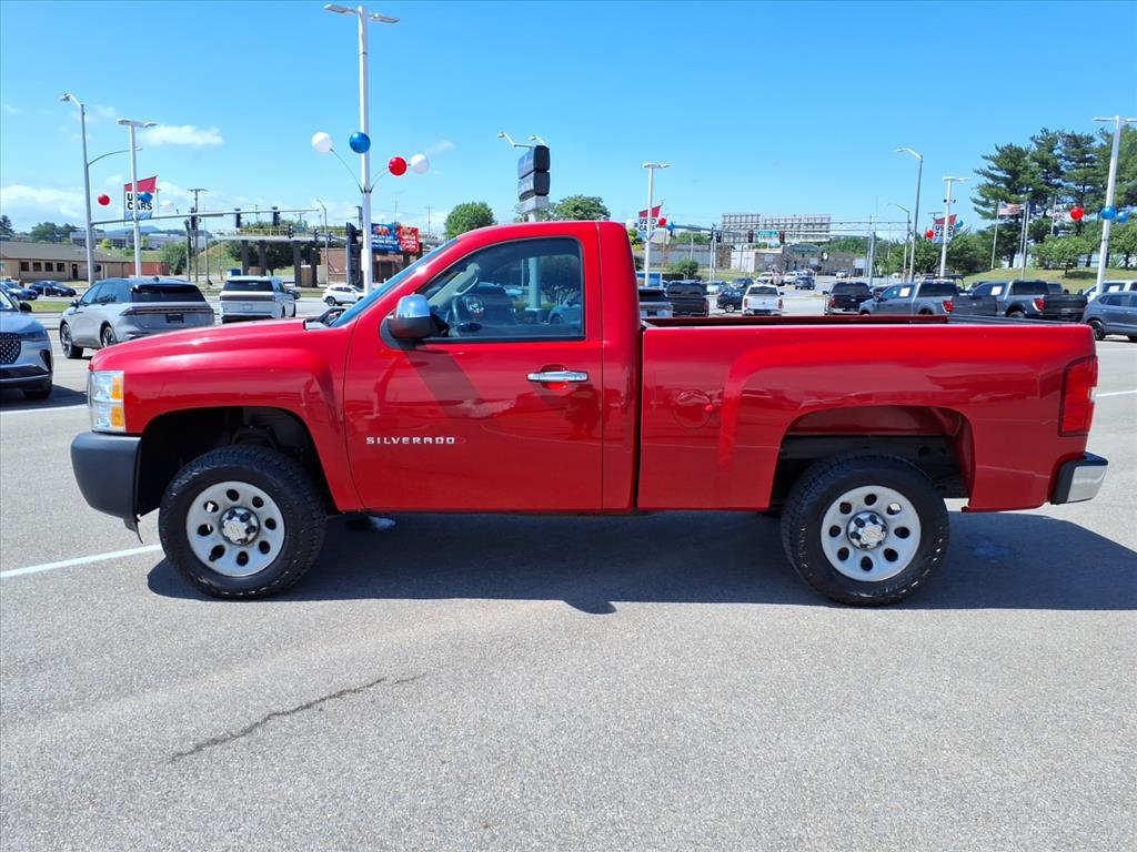 2012 Chevrolet Silverado 1500 Work Truck