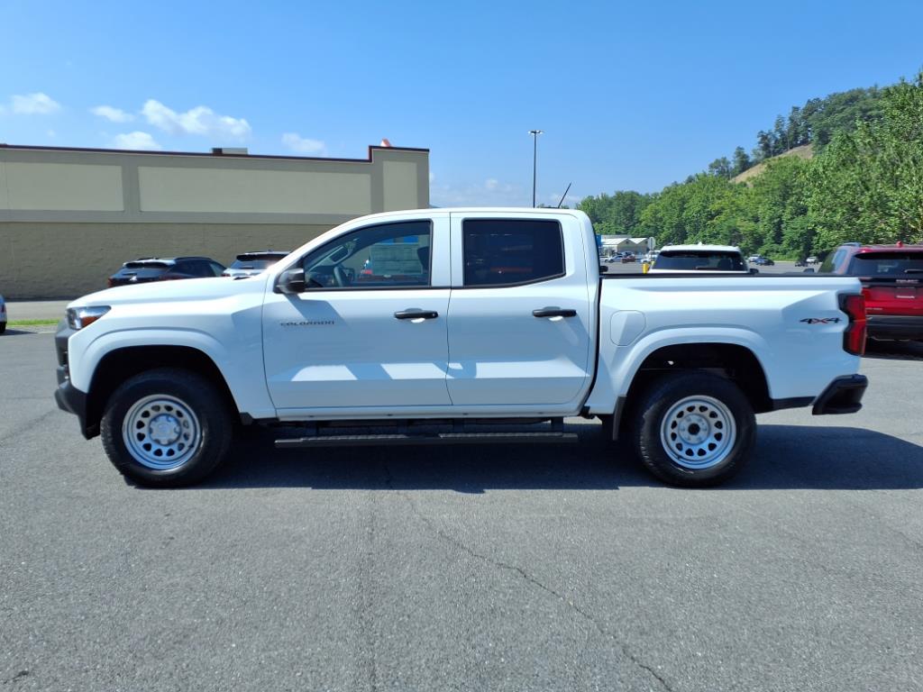 2025 Chevrolet Colorado Work Truck