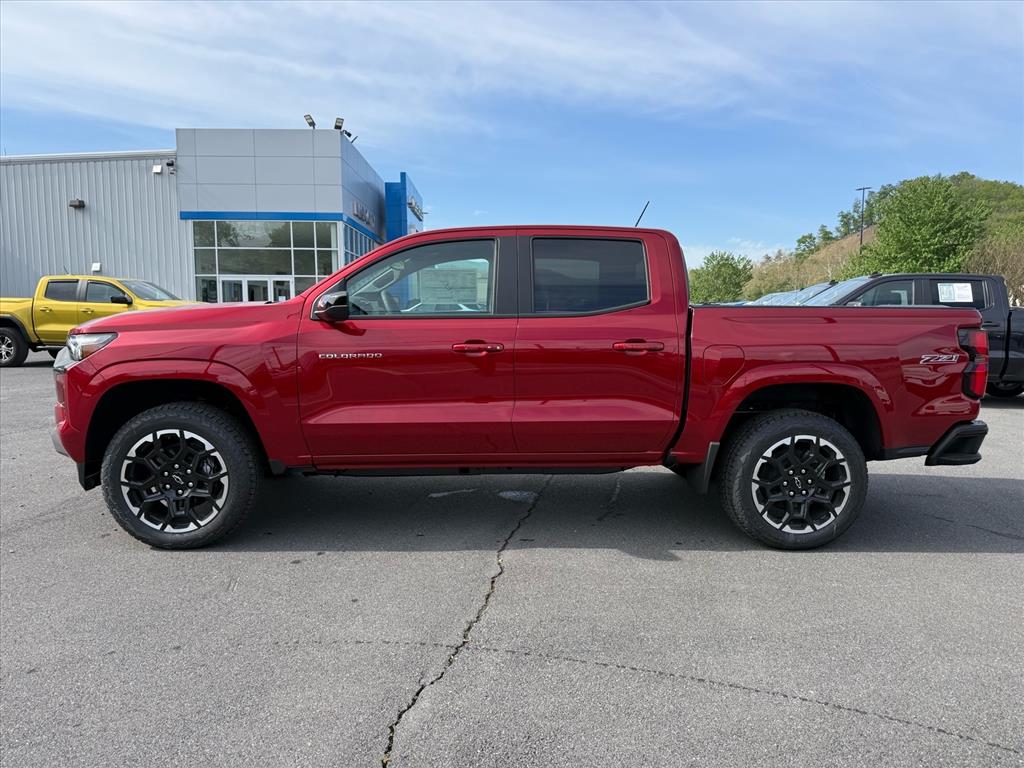 2026 Chevrolet Colorado Z71, 4WD