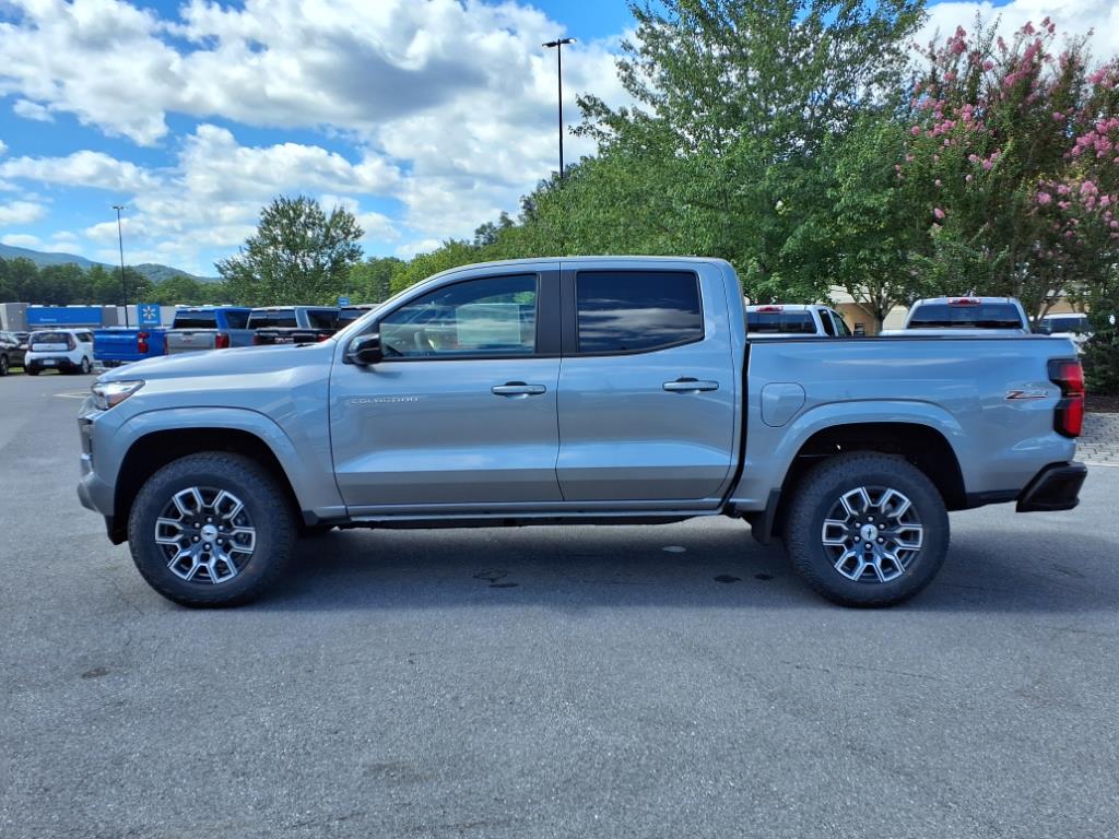 2026 Chevrolet Colorado 4WD Z71