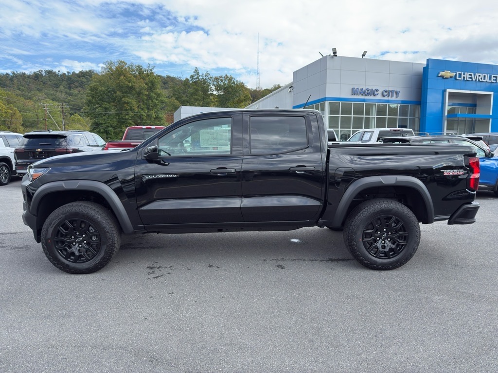 2026 Chevrolet Colorado 4WD Trail Boss