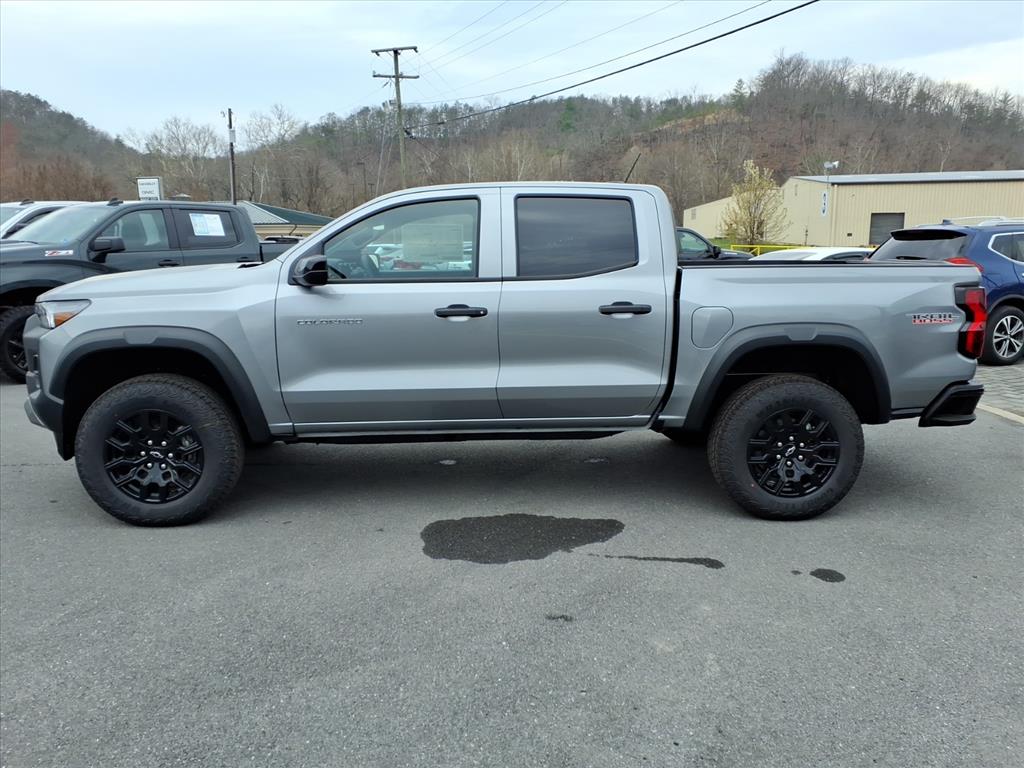 2026 Chevrolet Colorado Trail Boss, 4WD
