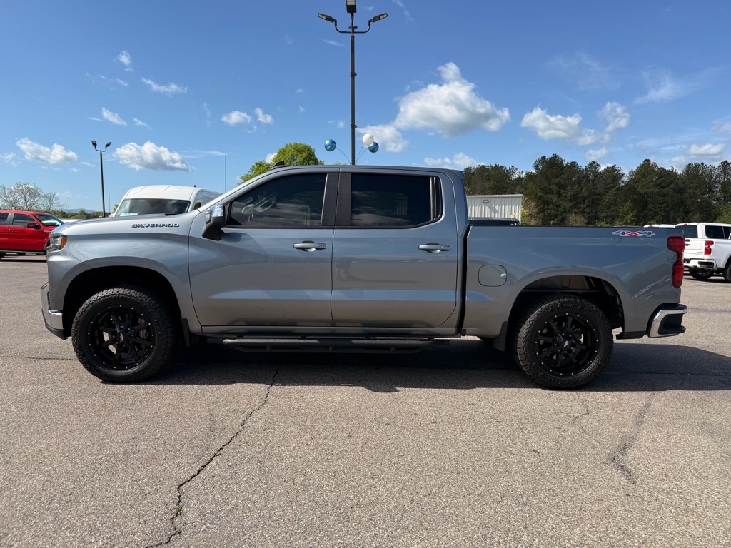 2019 Chevrolet Silverado 1500 LT