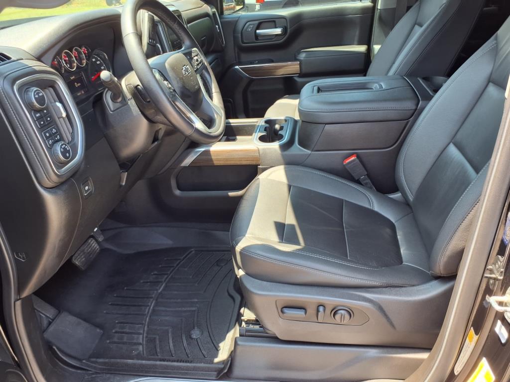 2022 Chevrolet Silverado 1500 Limited LT Trail Boss