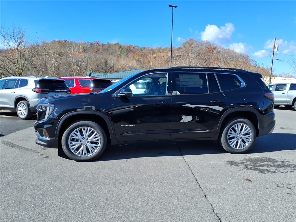 2026 GMC Acadia Elevation AWD