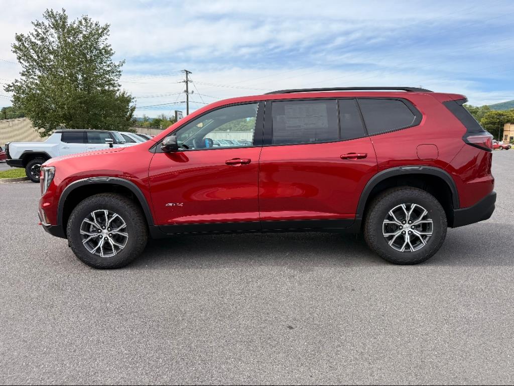 2025 GMC Acadia AT4