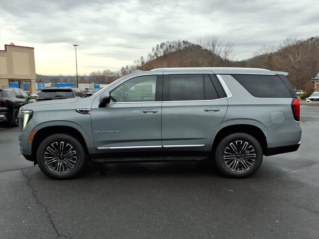 2026 GMC Yukon 4WD Elevation