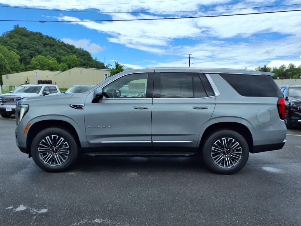 2025 GMC Yukon Elevation