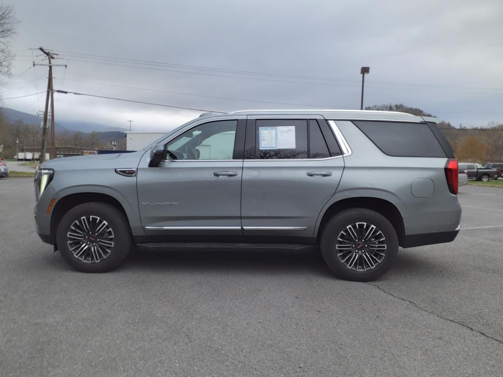 2025 GMC Yukon Elevation