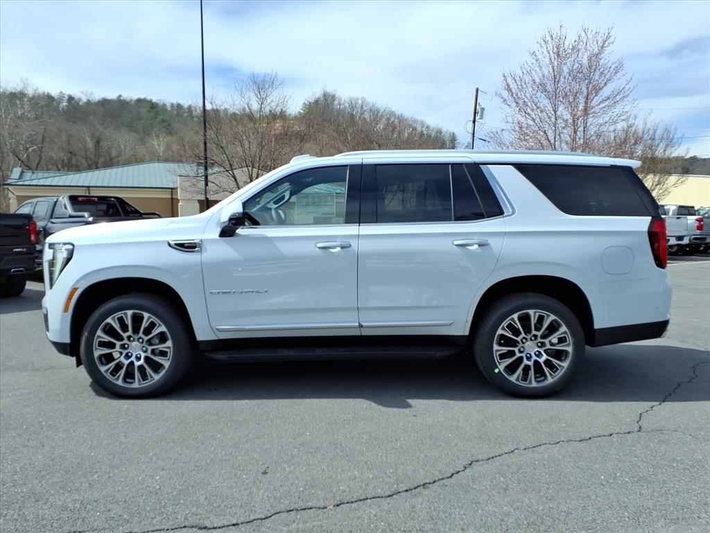 2026 GMC Yukon 4WD Denali